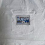PX-30 Label Pocket Tee - White image 2