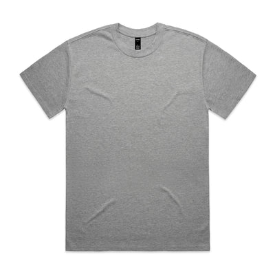 5080 Heavy Tee - Grey Marle, Mens 2XL image