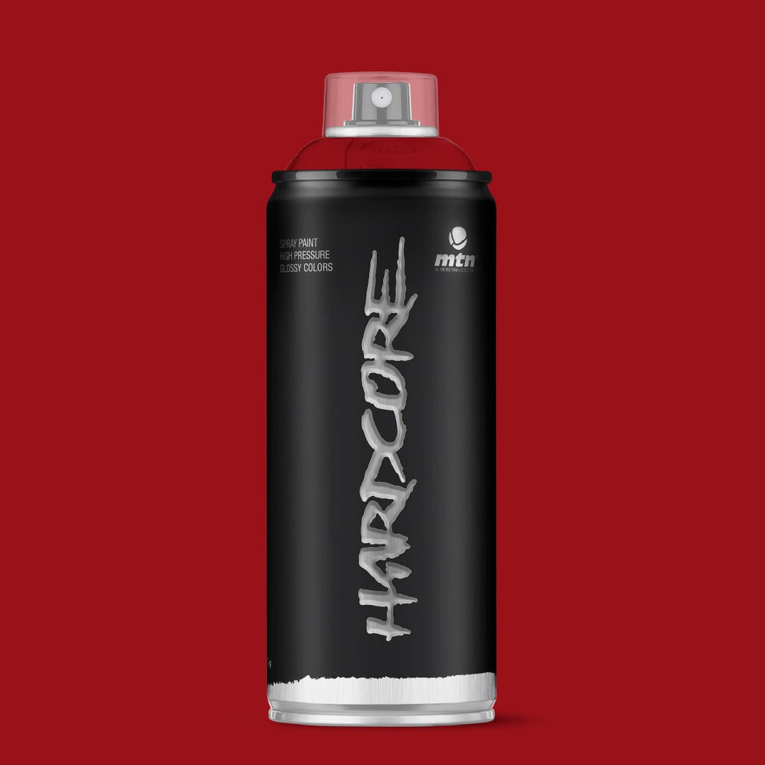 MTN Hardcore - Soviet Red image