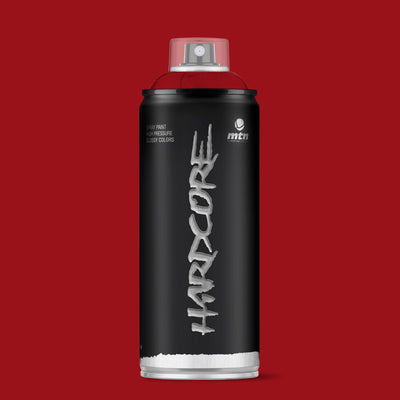 MTN Hardcore - Soviet Red image
