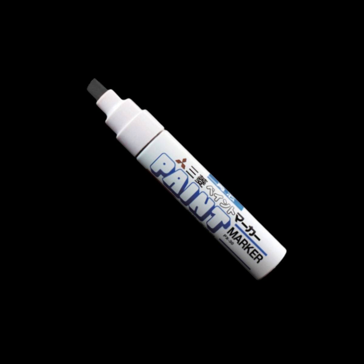 Unipaint PX-30 Marker - Black image