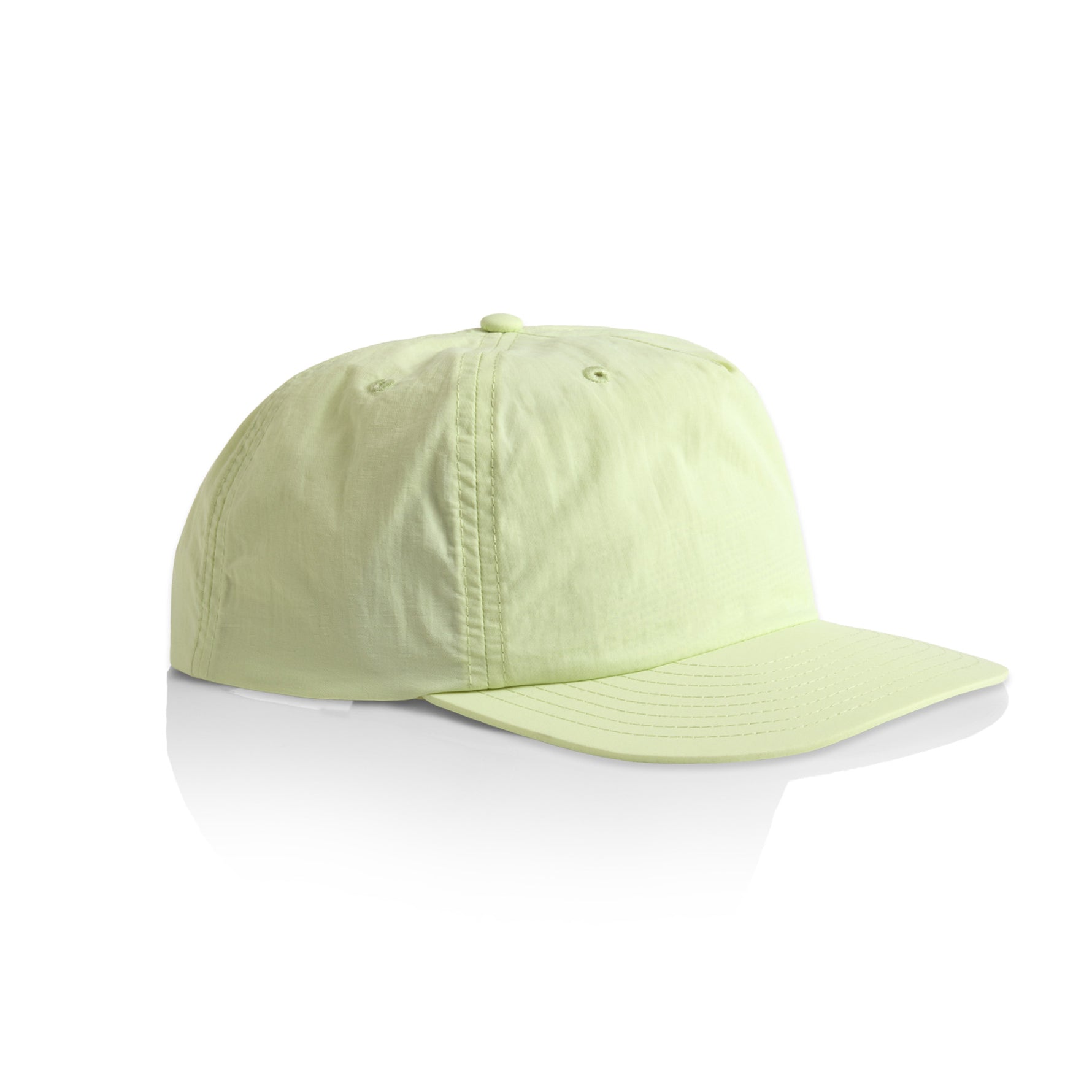 1114 Surf Cap - Lime image
