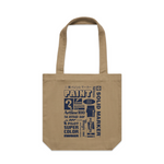 Toolbox Tote - Khaki image 1