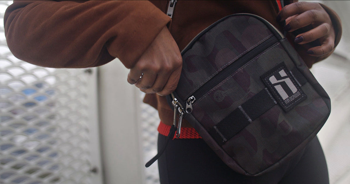 Platform Pouch - Camouflage image 8