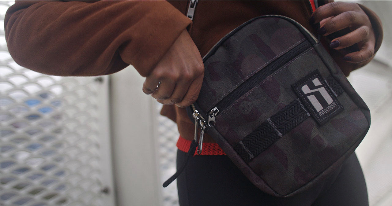 Platform Pouch - Camouflage image 8