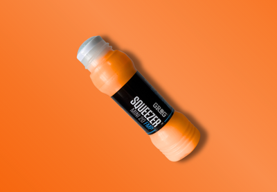 GROG Squeezer Mini 20 FMP - Neon Orange image