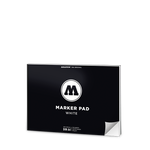 MOLOTOW Marker Pad A3 - White Paper image 0