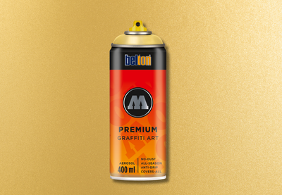MOLOTOW Premium - 220-1 Gold Dollar image