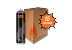 FLAME Orange 600 - Box of 6 image 0