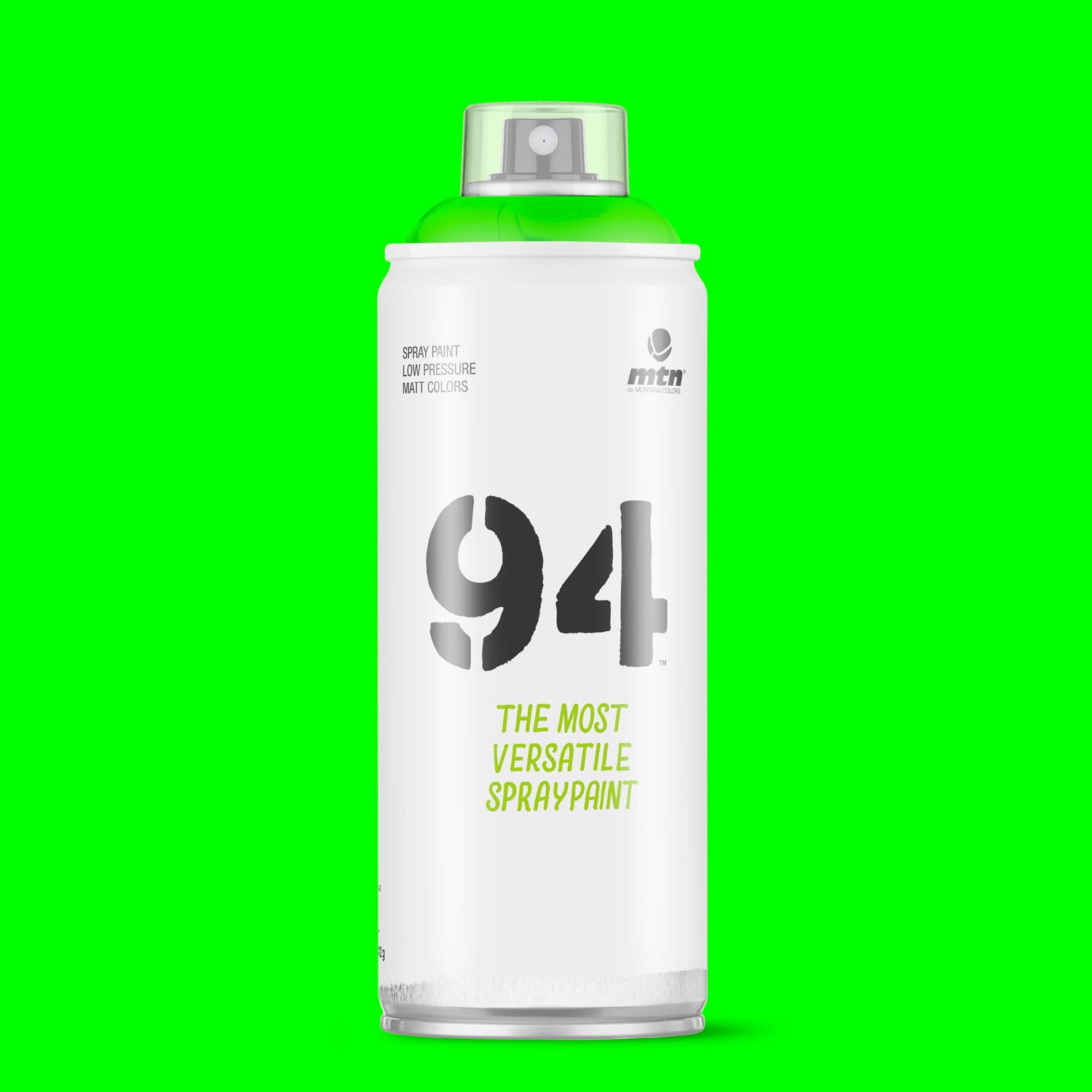 MTN 94 Fluorescent - Fluorescent Green image