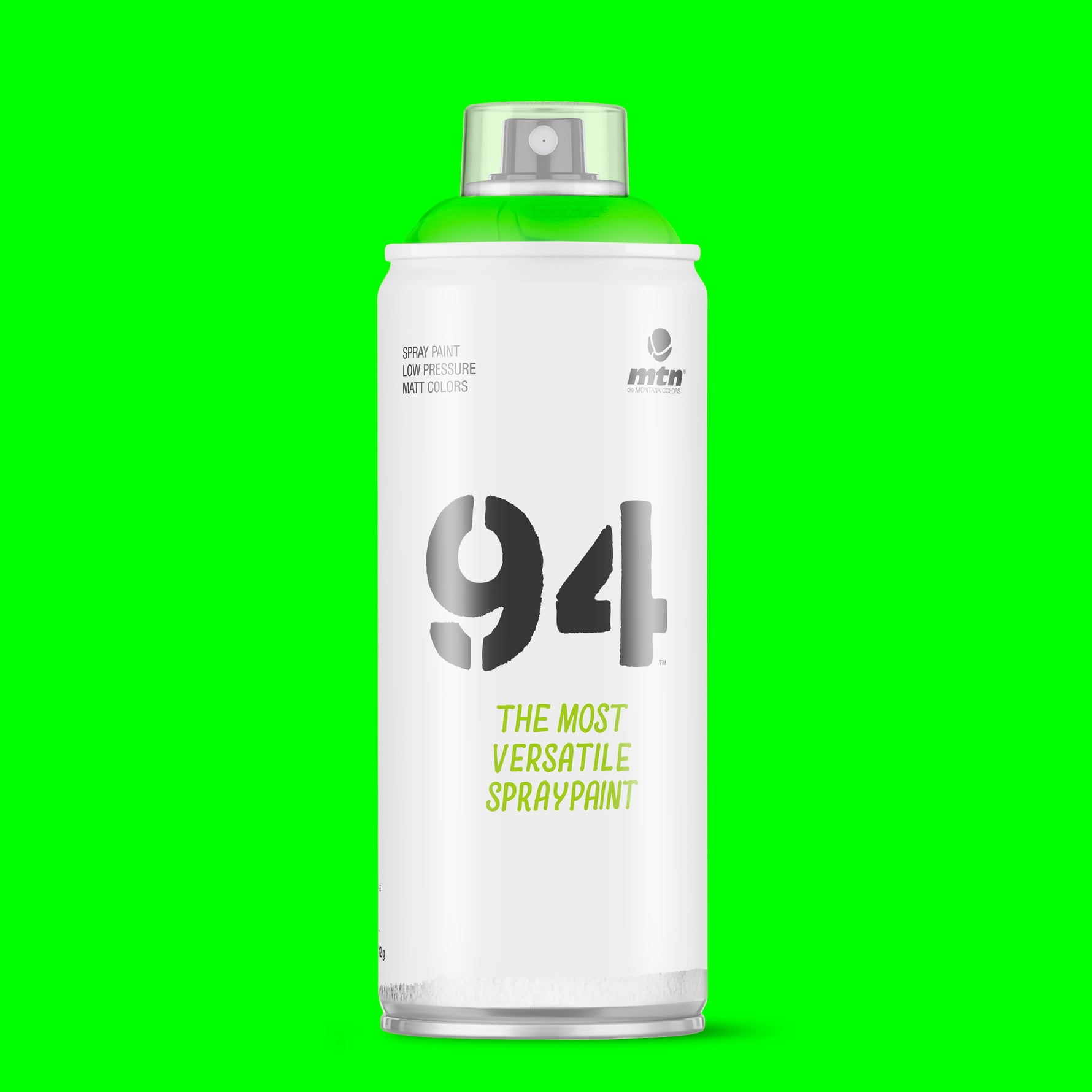 MTN 94 Fluorescent - Fluorescent Green image