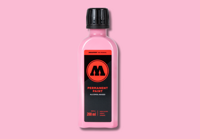 MOLOTOW Permanent Paint 200ml - Fuchsia Pink image