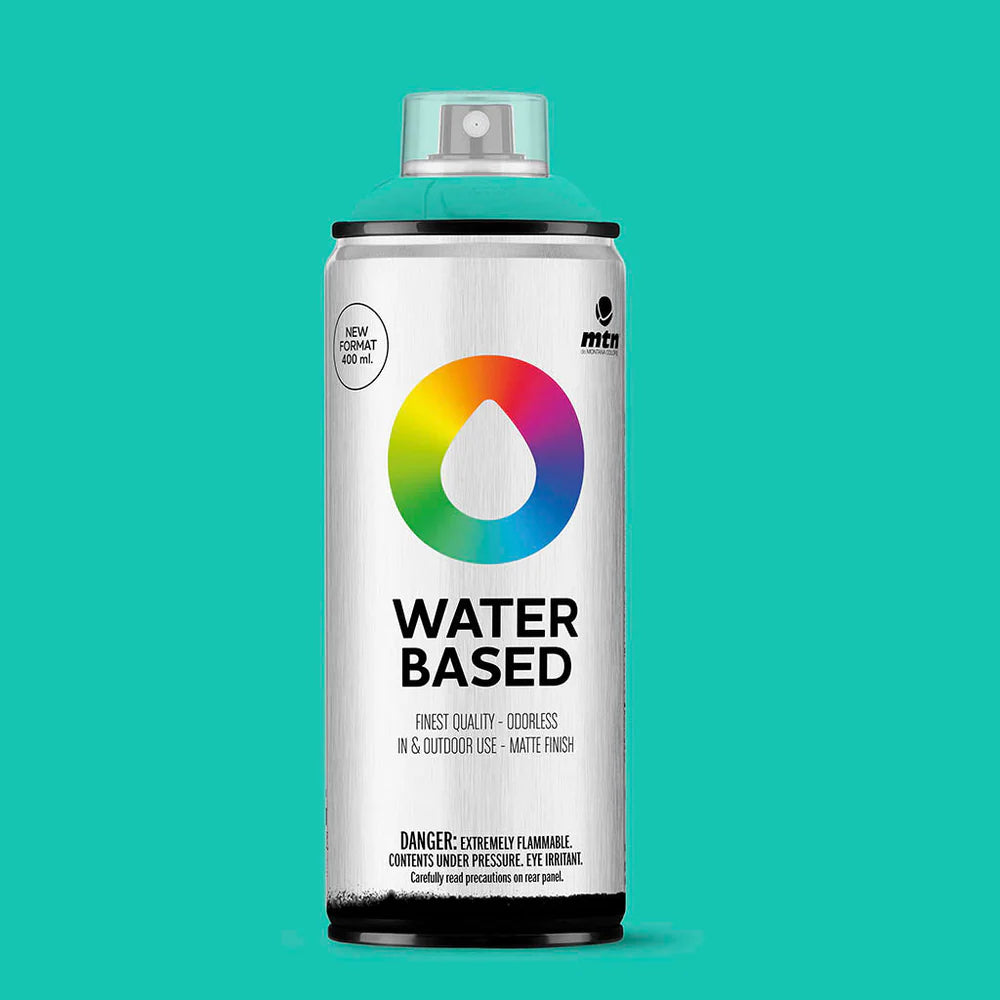 MTN Water Based 400ml - Paris Green image