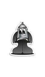 Magnet - Mr. Chrome image 0
