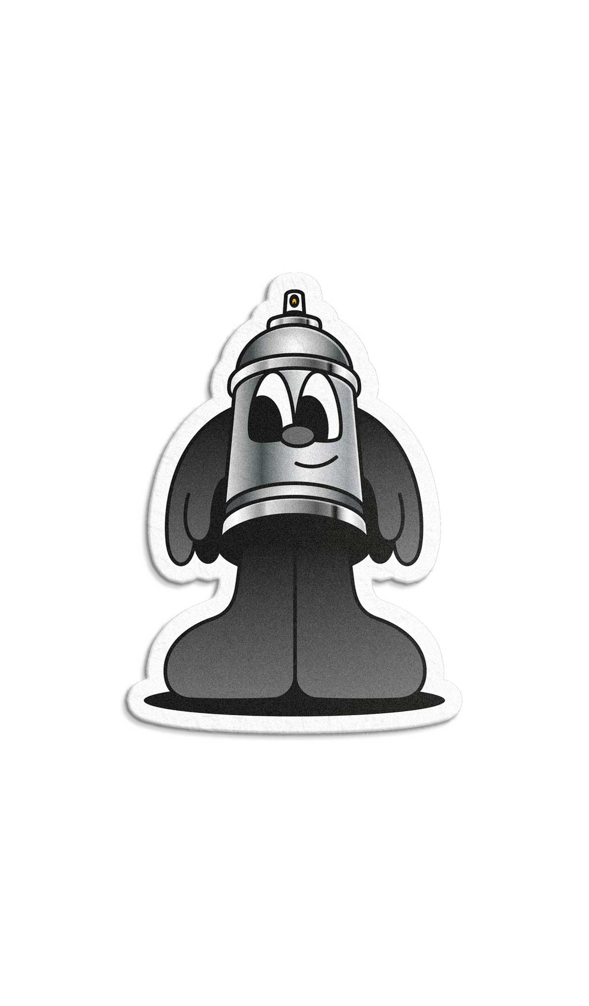 Magnet - Mr. Chrome image 0