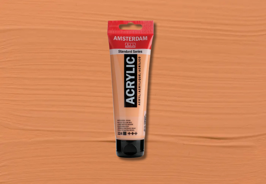 Amsterdam Standard Series Acrylic image
