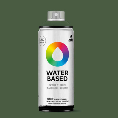 MTN Water Based 400ml - Nebraska Green image