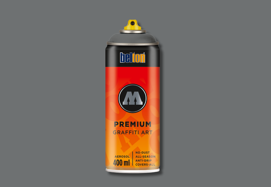 MOLOTOW Premium - 224 Grey Blue Dark image