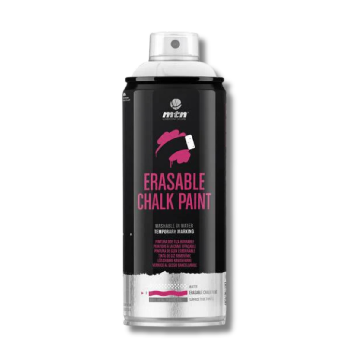 MTN PRO - Erasable Chalk - White image