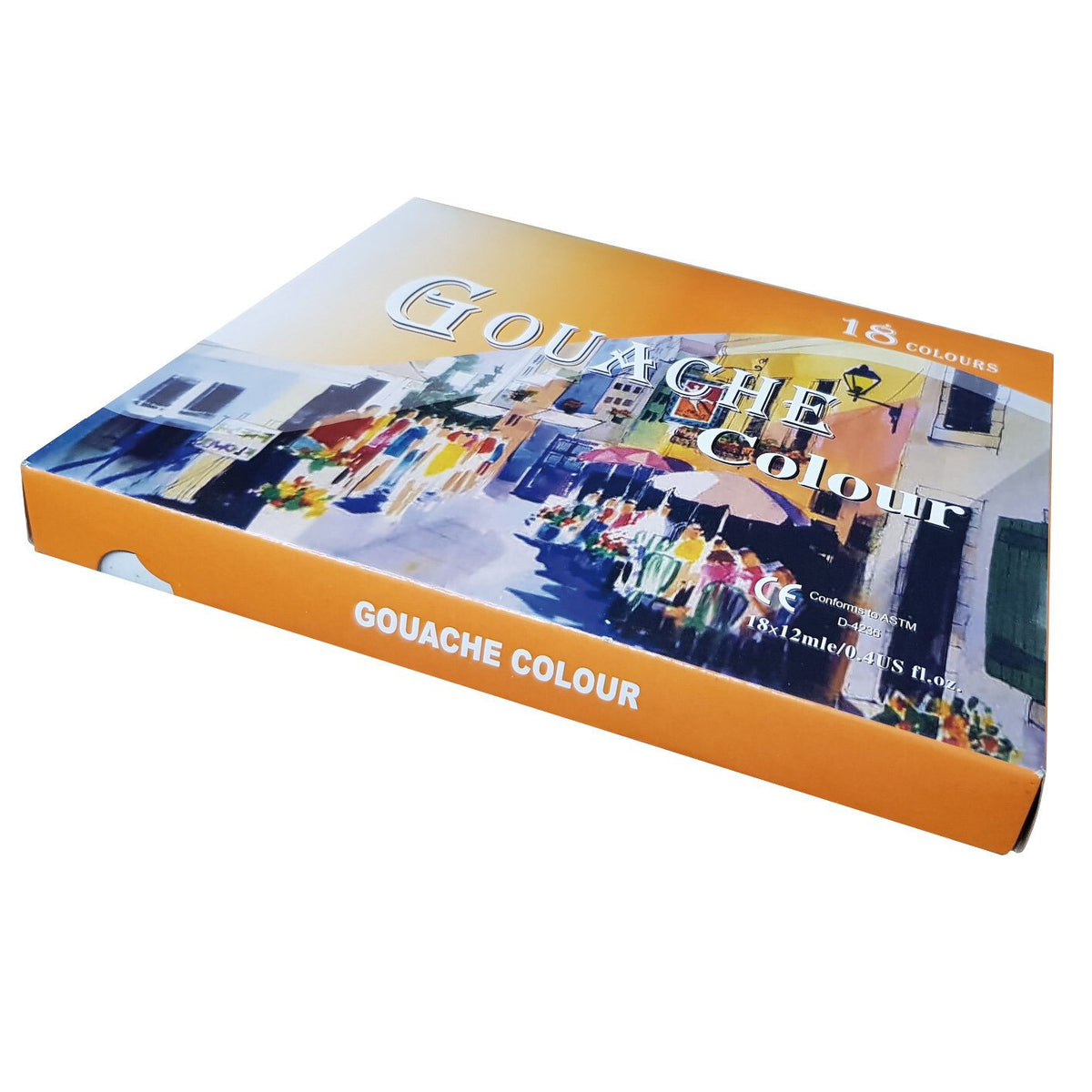 Gouache Colour image 1