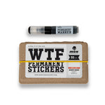 MTN WTF Sticker - Again&Again image 7