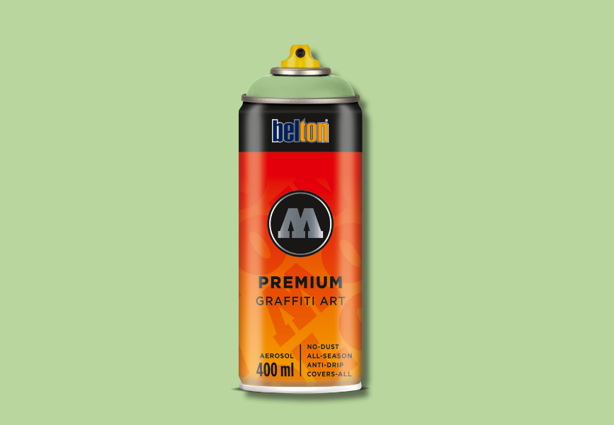 MOLOTOW Premium - 144 Menthol Light image