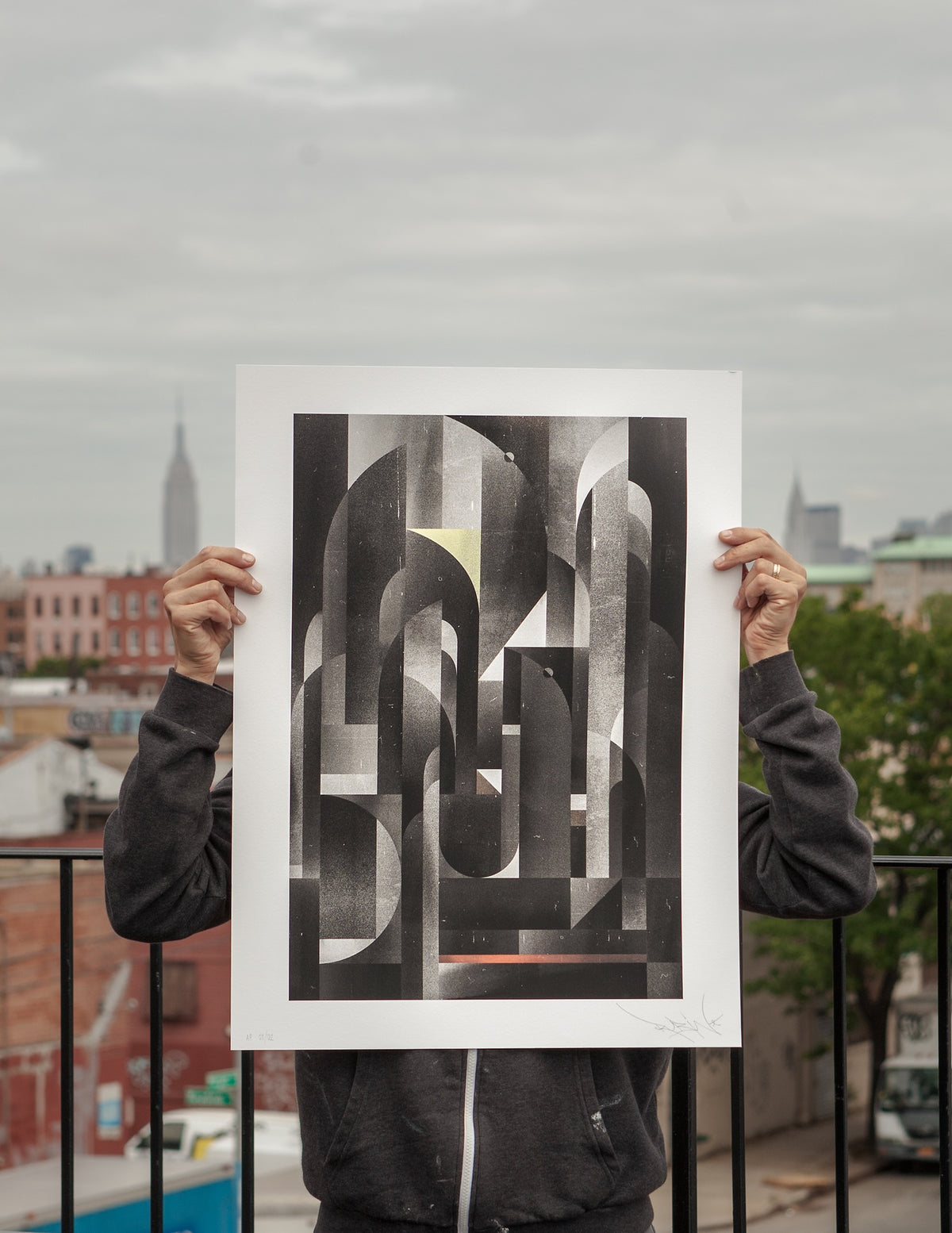 Rubin: New York / Scandinavia image 2