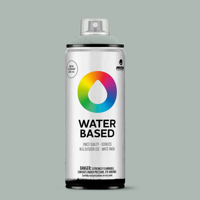 MTN Water Based 400ml - Pearl Grey image