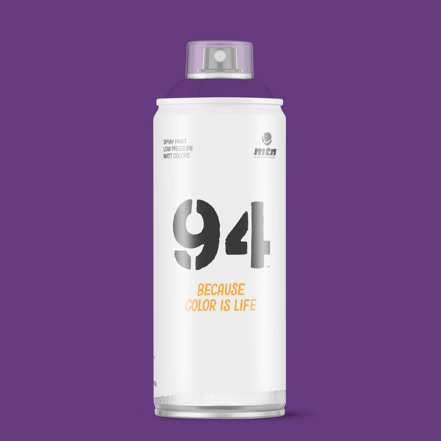 MTN 94 - Reverend Violet image