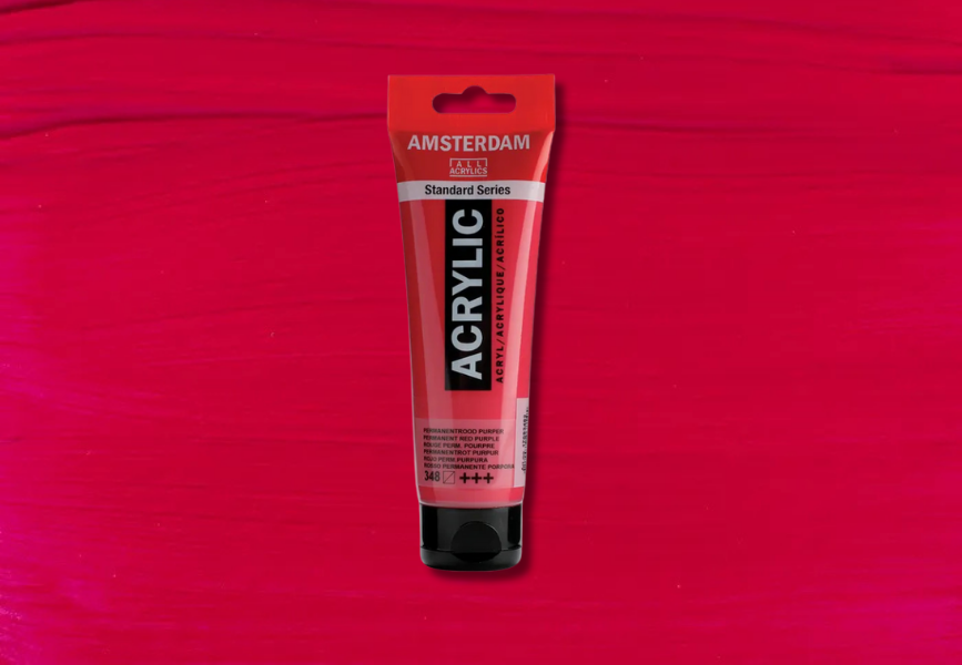 Amsterdam Standard Series Acrylic image