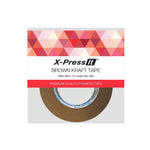 X-Press It Kraft Brown Tape 38mm image 0