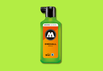 MOLOTOW ONE4ALL Refill 180ml - 219 Neon Green Fluorescent image