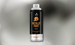 MTN PRO - Metallic Paint - Aluminium image