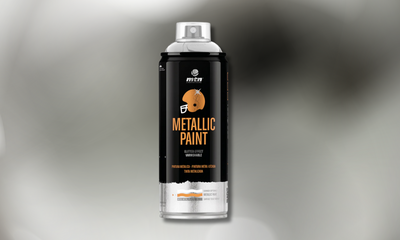 MTN PRO - Metallic Paint - Aluminium image