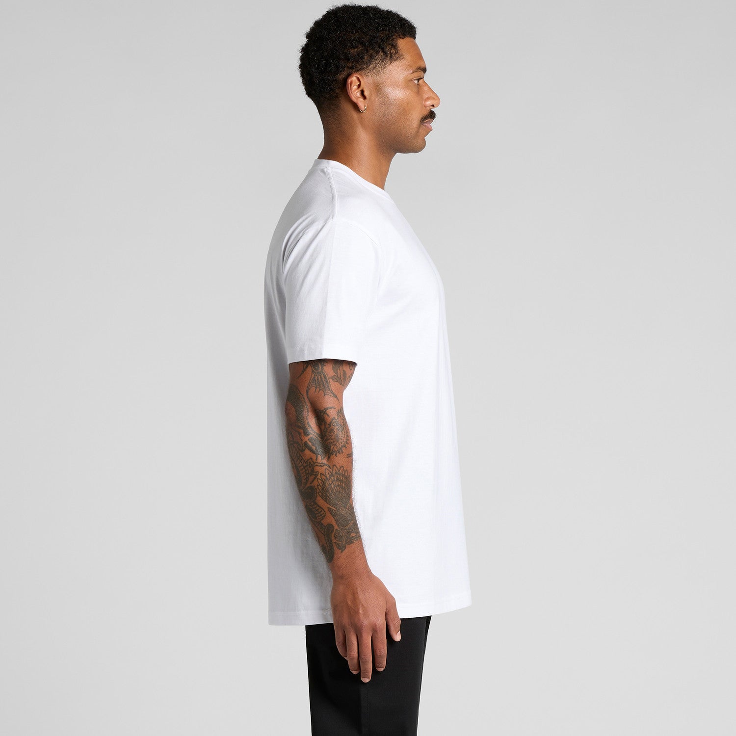 5050T Block Tubular Tee image 1