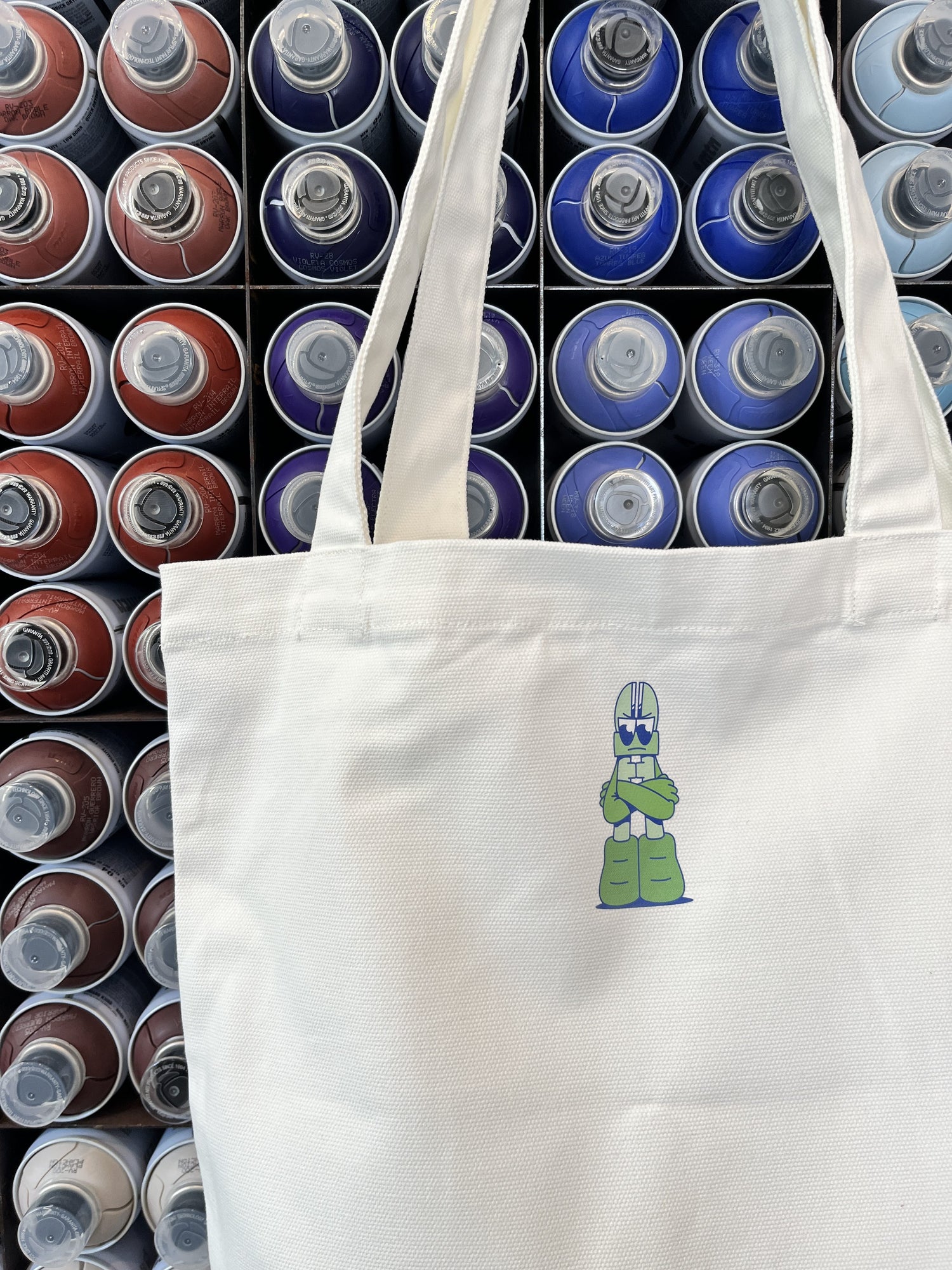 Perth Paradise Tote - Natural image 1