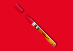 MOLOTOW ONE4ALL Marker 127HS - 243 Cherry Red image