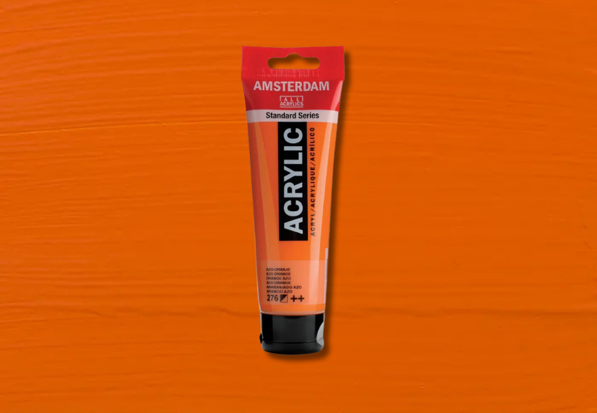 Amsterdam Standard Series Acrylic image