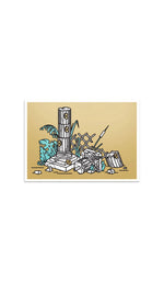 Classic Spot Screen Print image 0