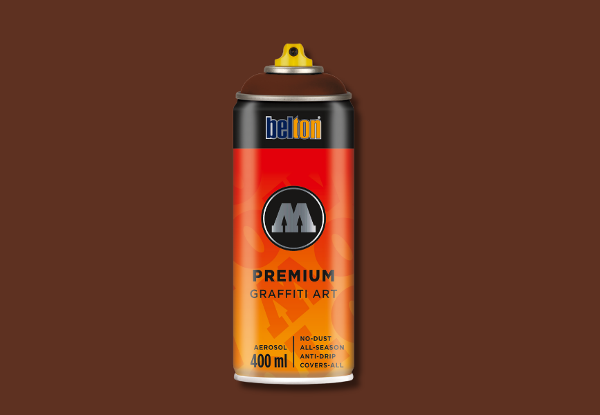 MOLOTOW Premium - 207 Hazelnut image