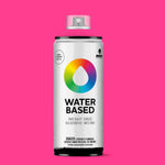 MTN Water Based 400ml - Fluorescent Fuchsia image