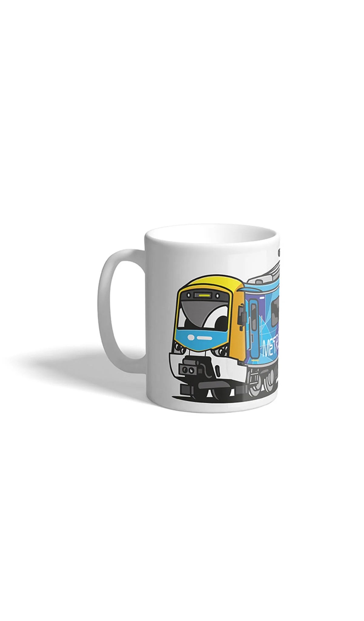 Mug - Melbourne Nexas image 0