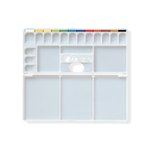 Pentel Plastic Palette - Folding image 3