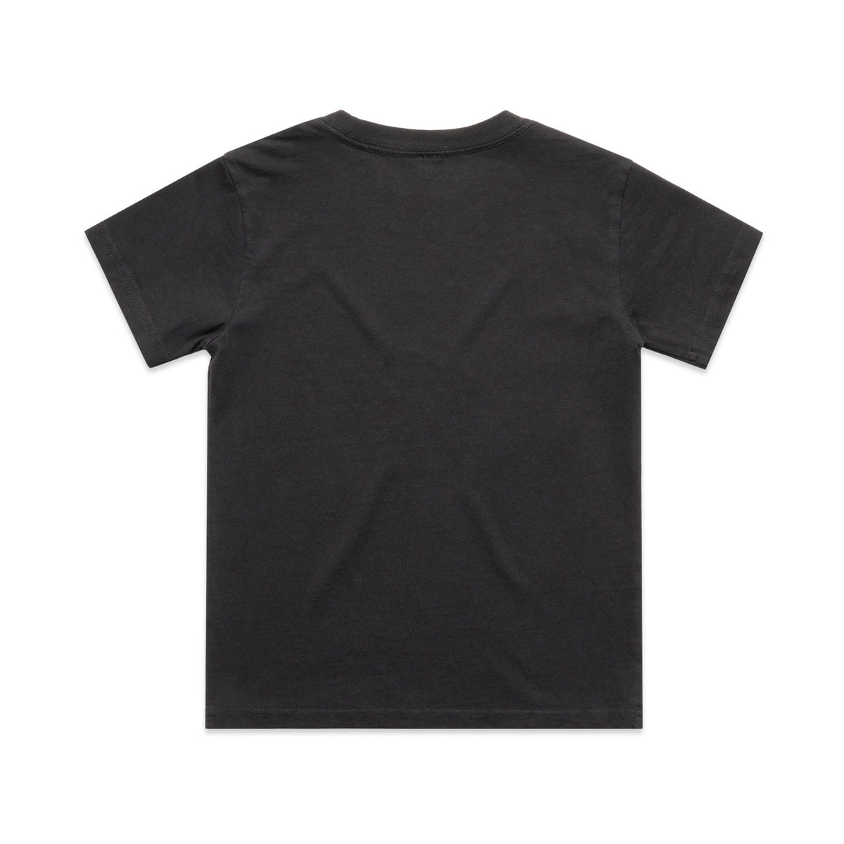 3071 Youth Heavy Faded Tee image 2