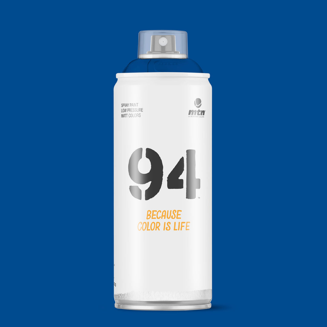 MTN 94 - Babylon Blue image
