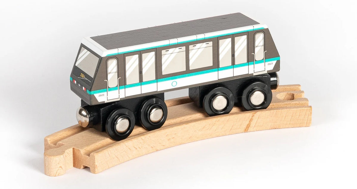 Mini Metro - Paris MP89 image 3