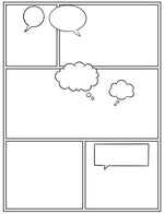 Draw Your Own Comic Book image 3