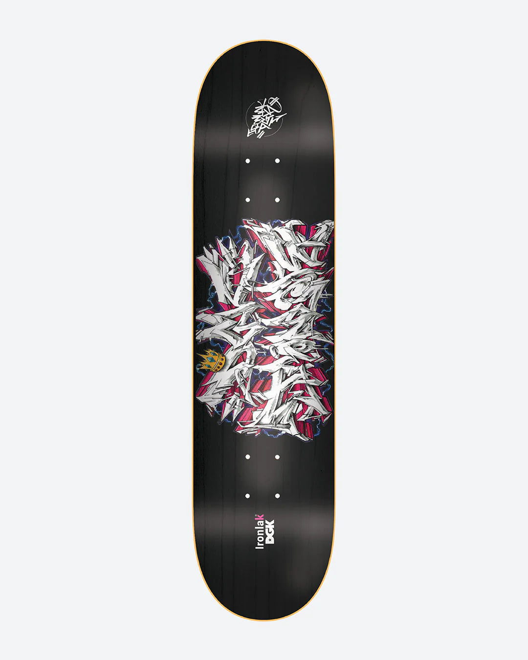 Volts Skate Deck image 1