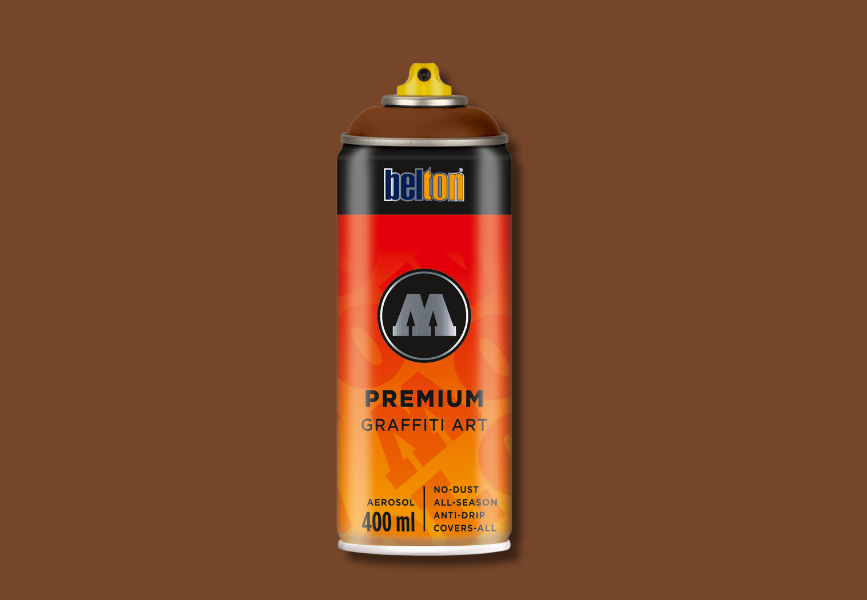 MOLOTOW Premium - 206 Walnut image