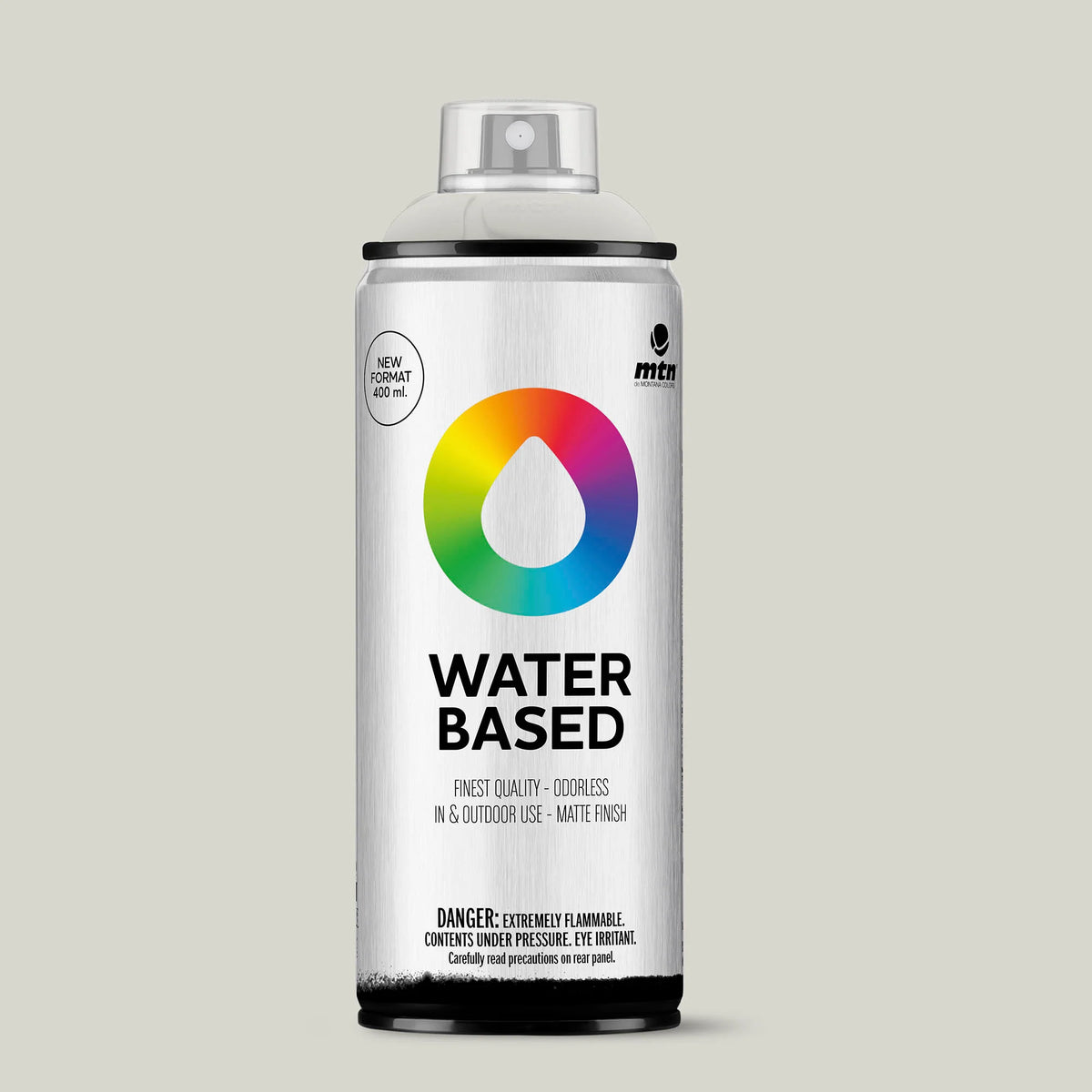 MTN Water Based 400ml - Elephant Grey image